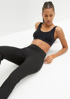 Pantalon de sport sculptant à séchage rapide