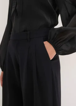 Pantalon de tailleur