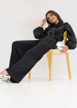 Pantalon de tailleur