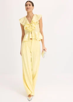 Pantalon de tailleur