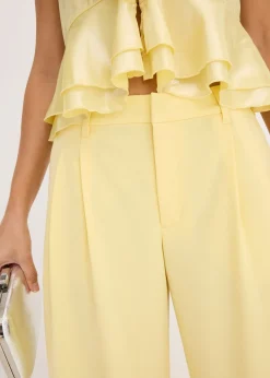 Pantalon de tailleur