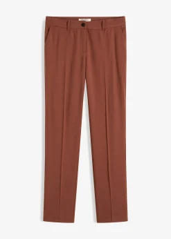 Pantalon de tailleur à pinces