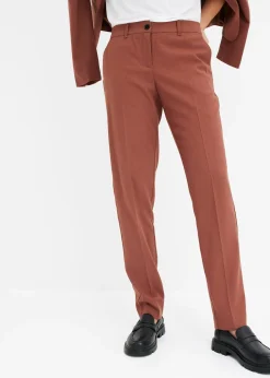 Pantalon de tailleur à pinces