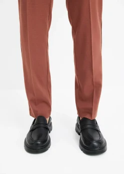 Pantalon de tailleur à pinces
