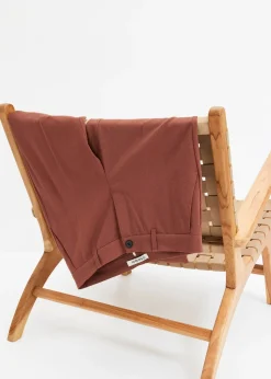 Pantalon de tailleur à pinces