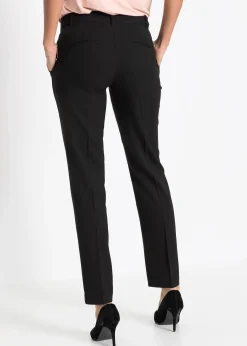 Pantalon de tailleur à pinces