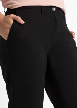 Pantalon de tailleur à pinces
