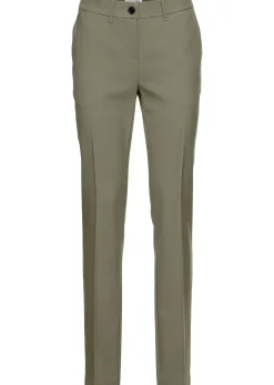 Pantalon de tailleur à pinces