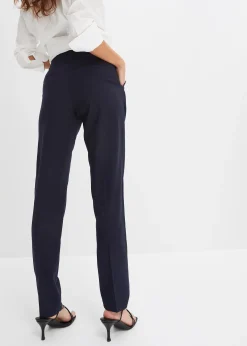 Pantalon de tailleur à pinces