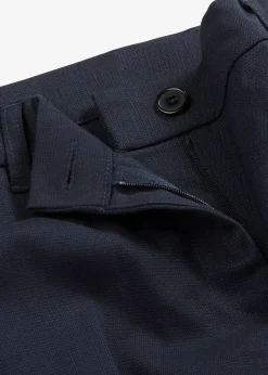 Pantalon de tailleur à pinces