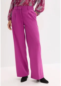 Pantalon de tailleur à rayures tennis