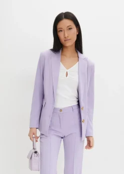 Pantalon de tailleur, coupe flare