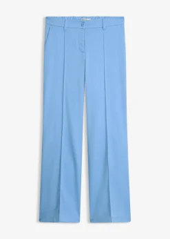 Pantalon de tailleur, coupe flare