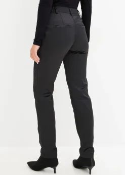 Pantalon de tailleur en satin