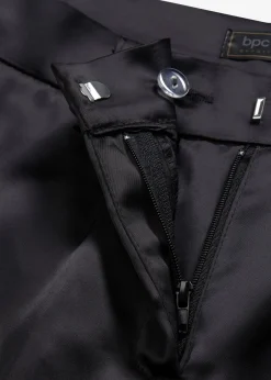 Pantalon de tailleur en satin