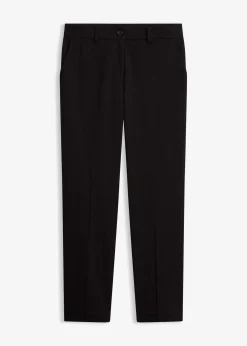 Pantalon de tailleur, taille courte
