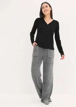 Pantalon d’intérieur en fil chenille