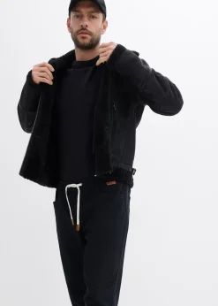 Pantalon droit et regular, taille extensible