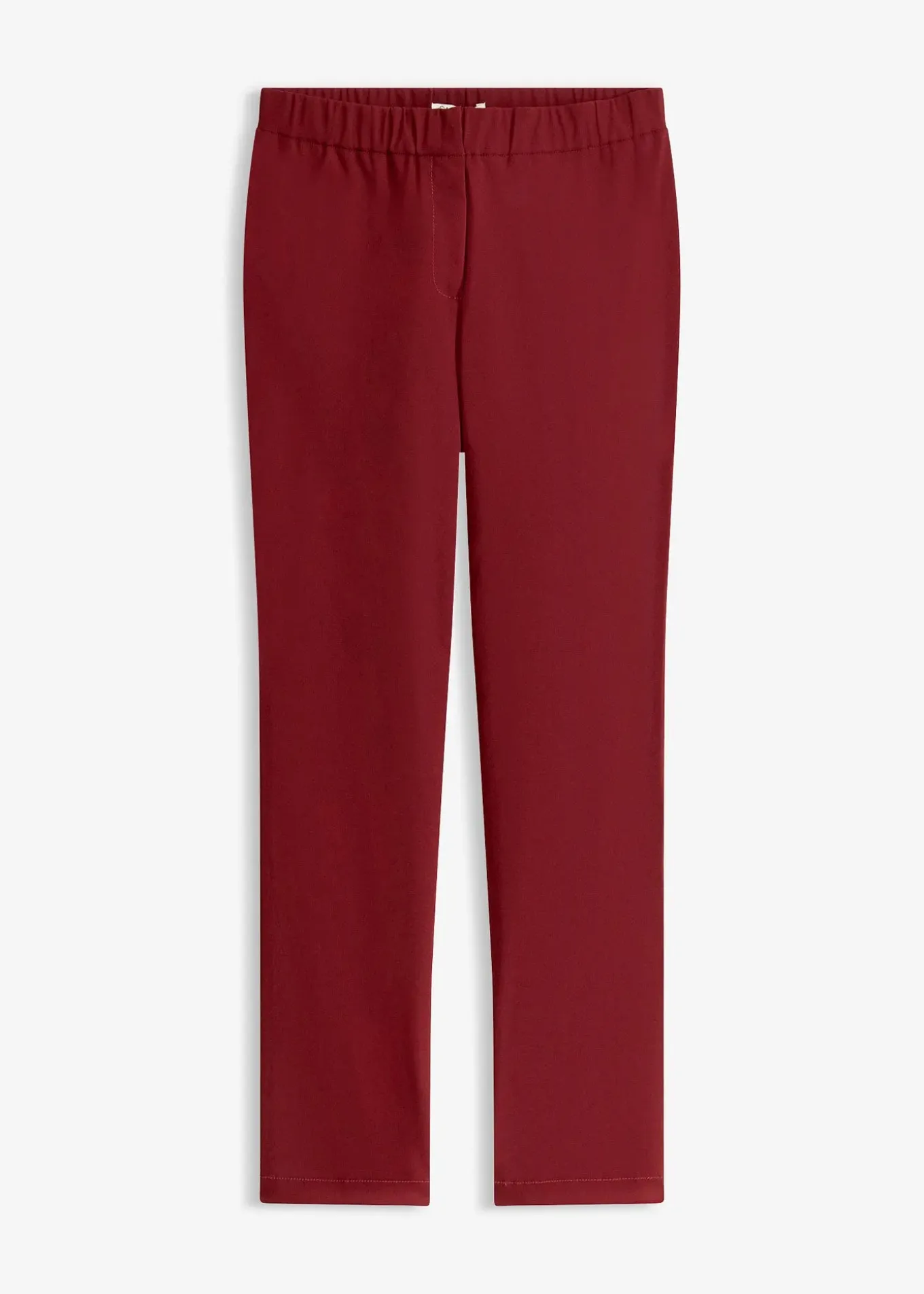 Pantalon en bengaline extensible