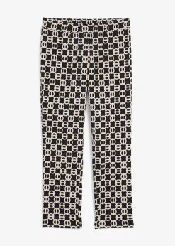 Pantalon en bengaline extensible