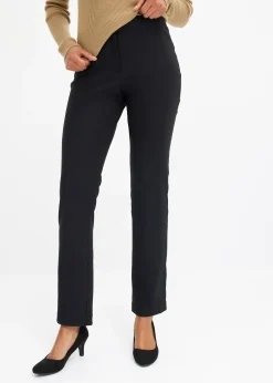 Pantalon en bengaline extensible