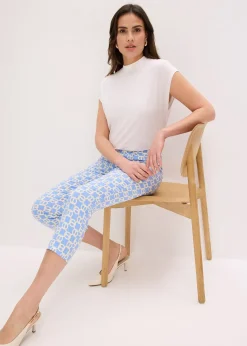 Pantalon en bengaline extensible