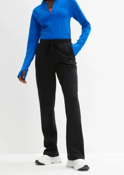 Pantalon en coton extensible