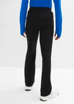 Pantalon en coton extensible