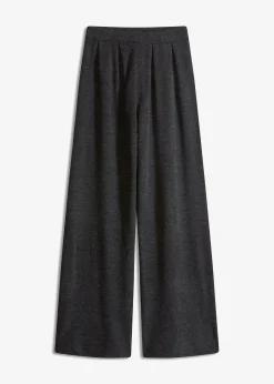 Pantalon en fine maille