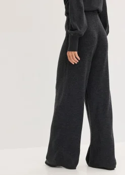 Pantalon en fine maille