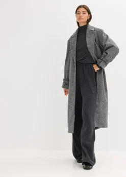 Pantalon en fine maille