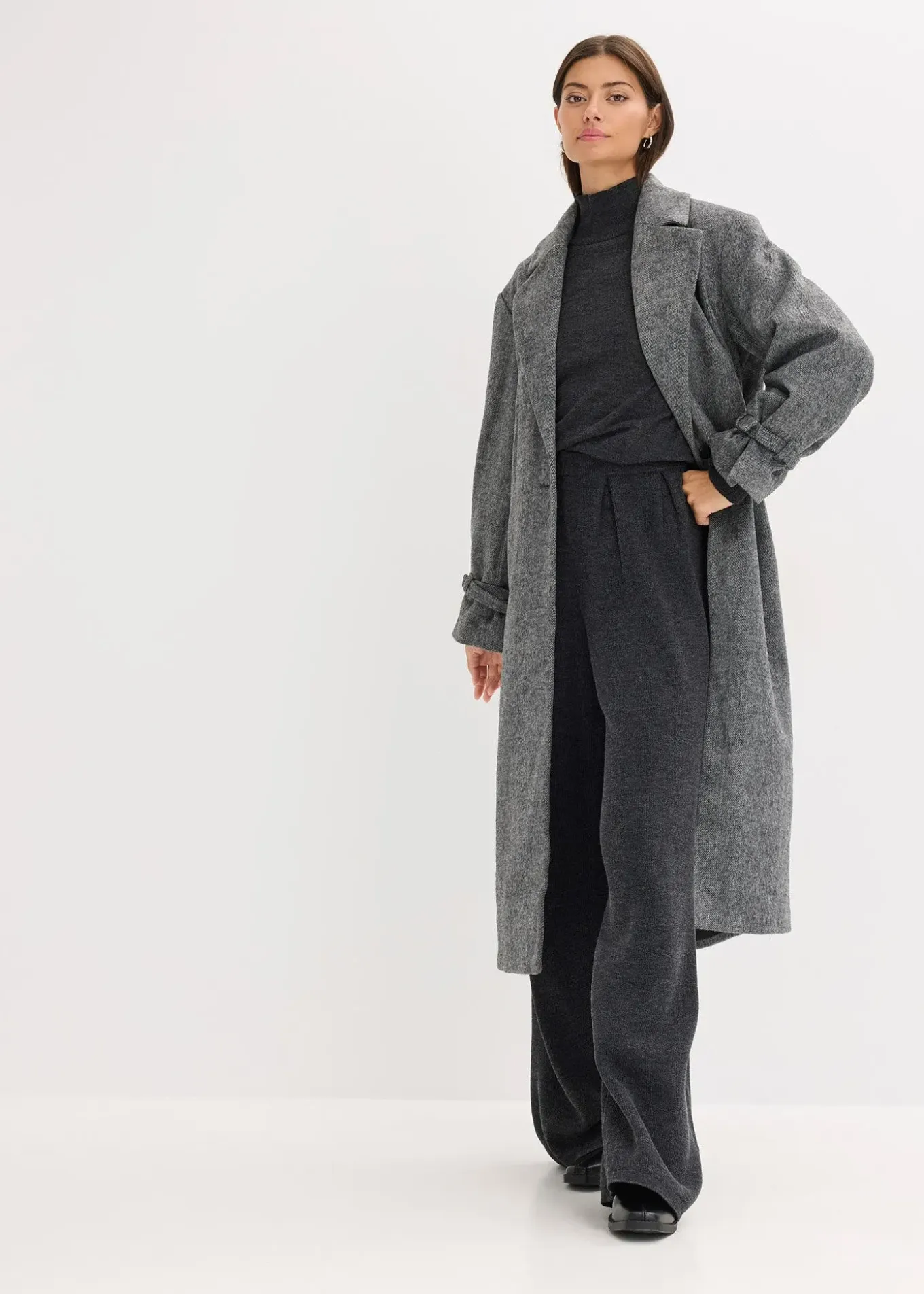 Pantalon en fine maille