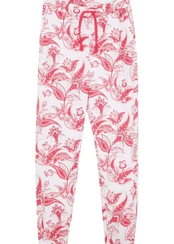 Pantalon en jersey 100% coton