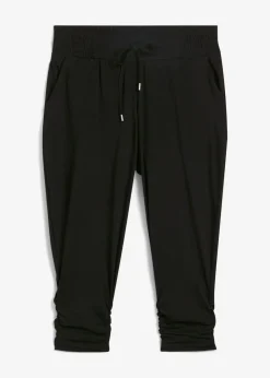 Pantalon en jersey coton