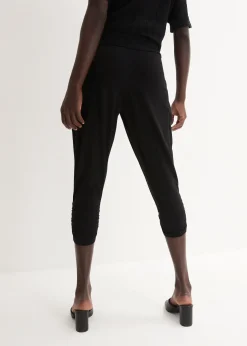 Pantalon en jersey coton