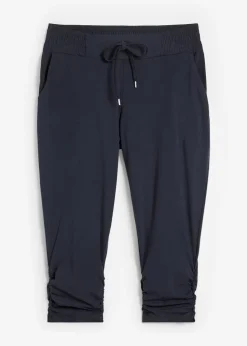 Pantalon en jersey coton