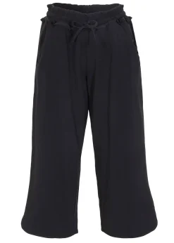 Pantalon en jersey coton extensible