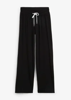 Pantalon en jersey extensible