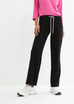 Pantalon en jersey extensible