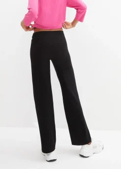 Pantalon en jersey extensible