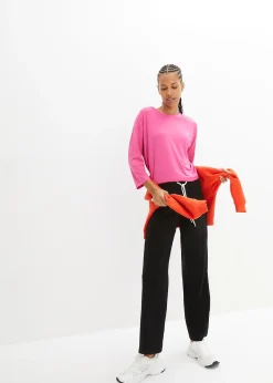 Pantalon en jersey extensible