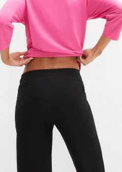 Pantalon en jersey extensible