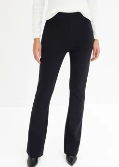 Pantalon en jersey milano confortable