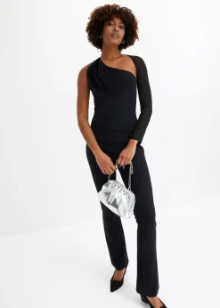 Pantalon en jersey milano confortable