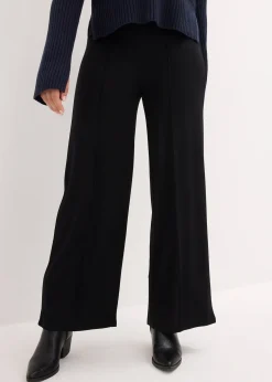 Pantalon en jersey Punto di Roma confortable