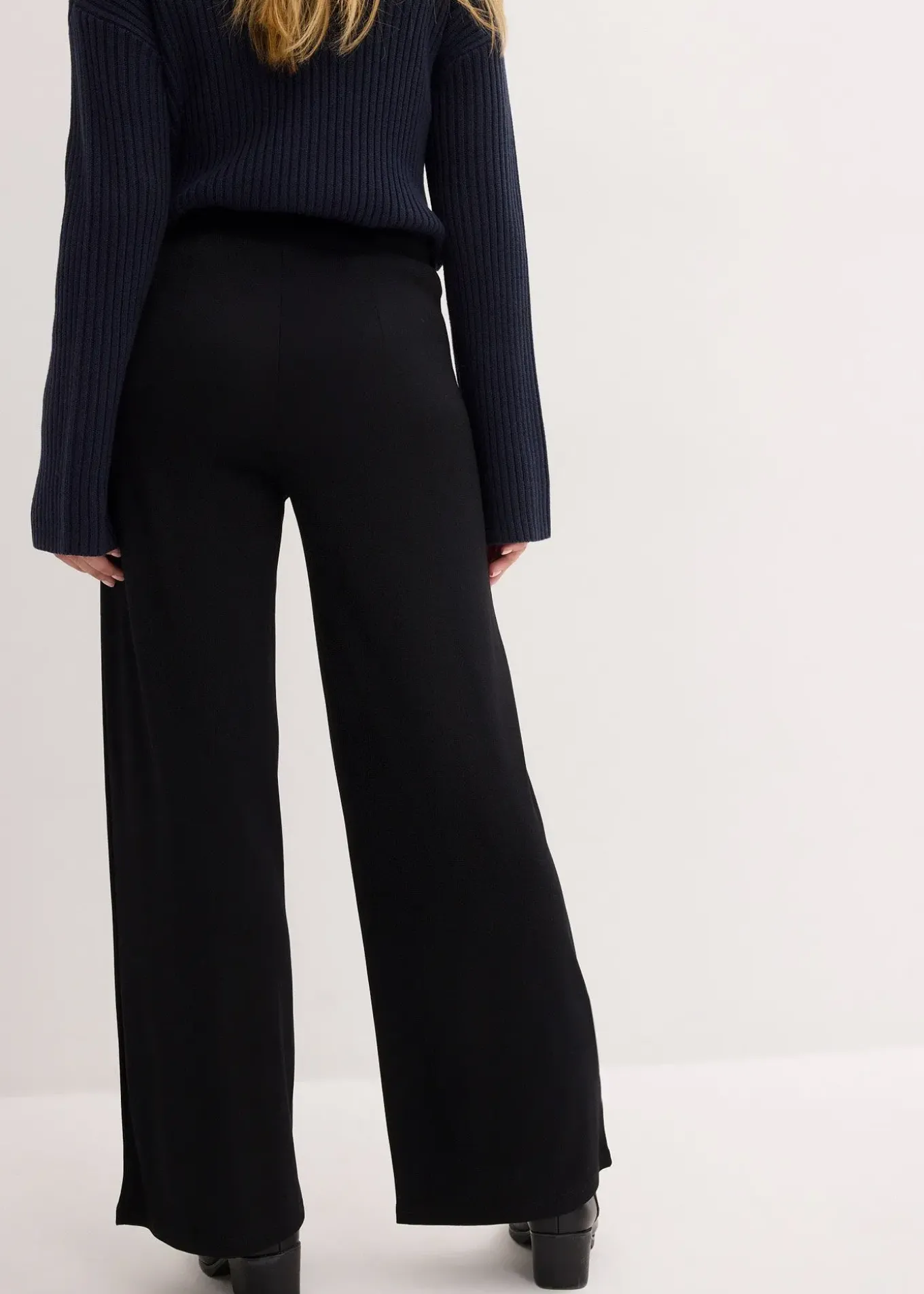 Pantalon en jersey Punto di Roma confortable