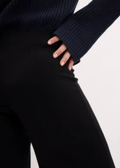 Pantalon en jersey Punto di Roma confortable