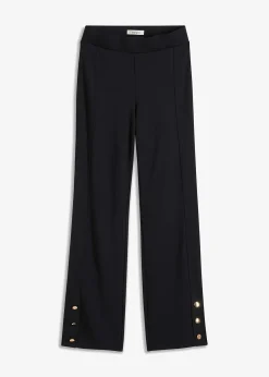 Pantalon en jersey Punto di Roma