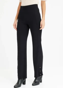 Pantalon en jersey Punto di Roma