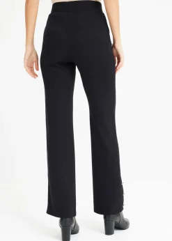 Pantalon en jersey Punto di Roma